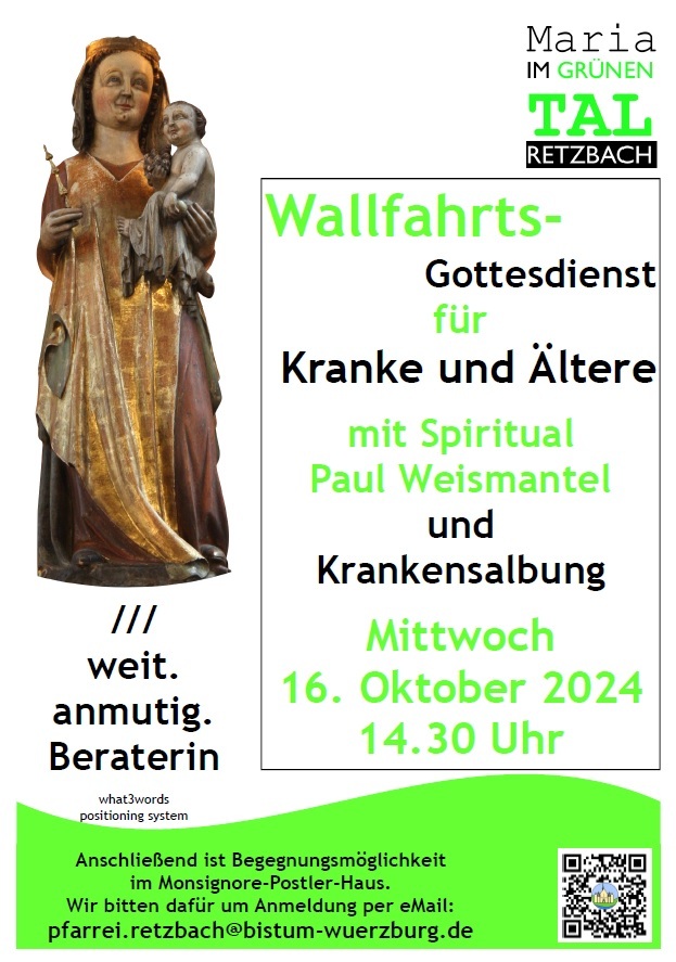 2024 Krankengottesdienst